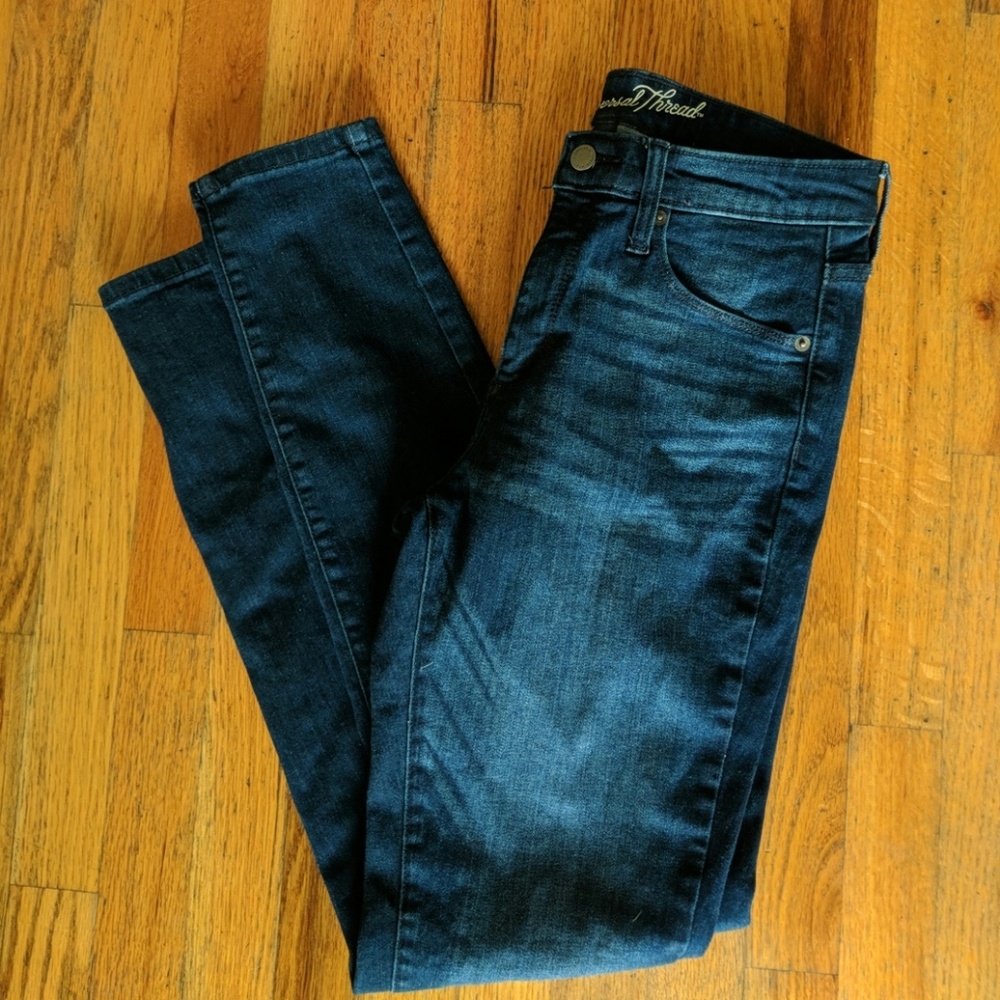 Universal Thread High-Rise Skinny Jeans